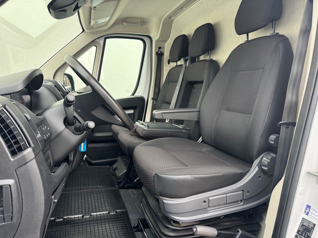 Citroën Jumper 2021