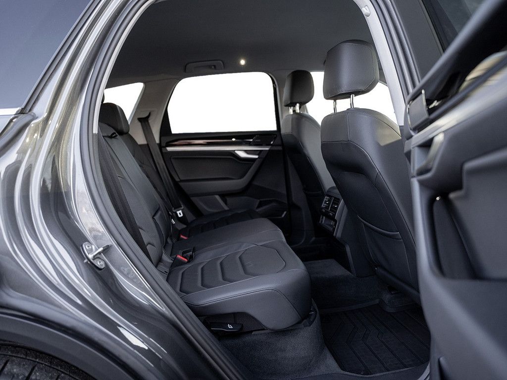 Volkswagen Touareg 2021