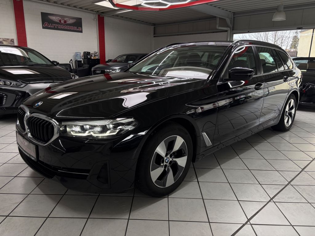 BMW 520 2022