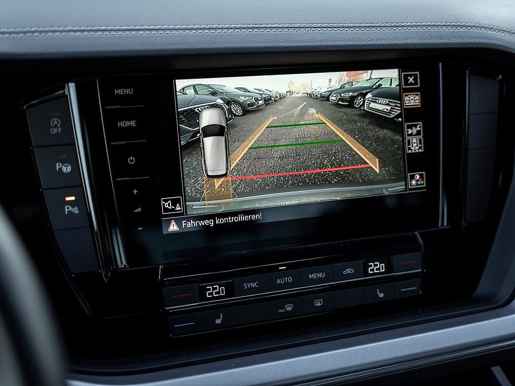 Volkswagen Touareg 2021