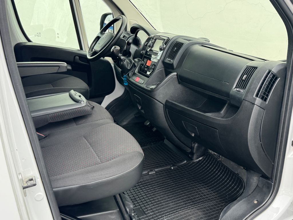 Citroën Jumper 2021