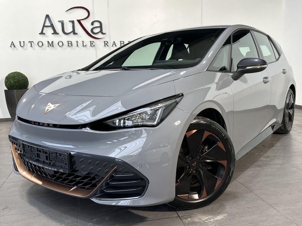Cupra Born 2022
