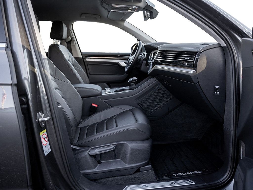 Volkswagen Touareg 2021