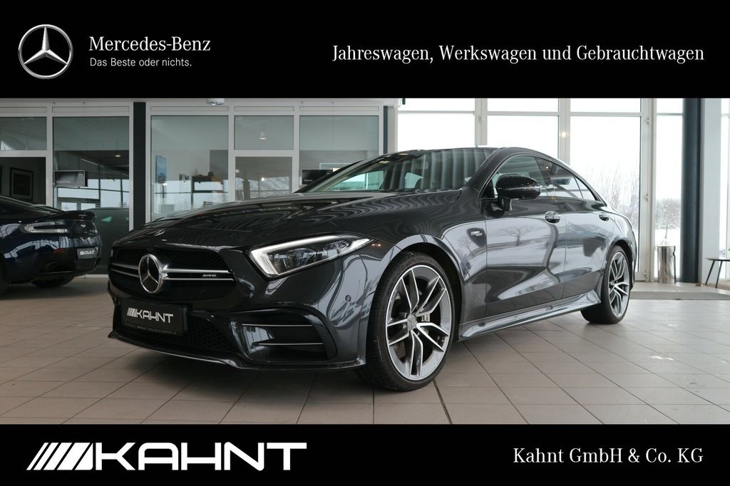 Mercedes-Benz CLS 53 AMG 2019