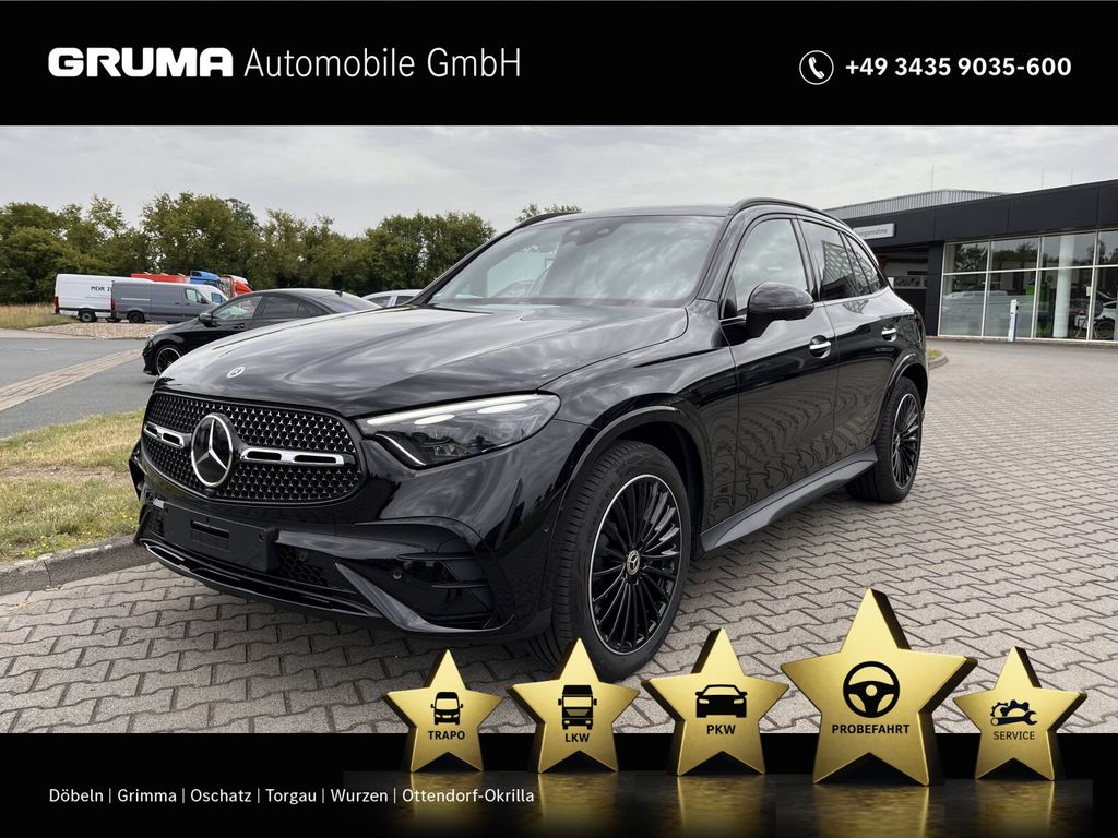 Mercedes-Benz GLC 400 2023