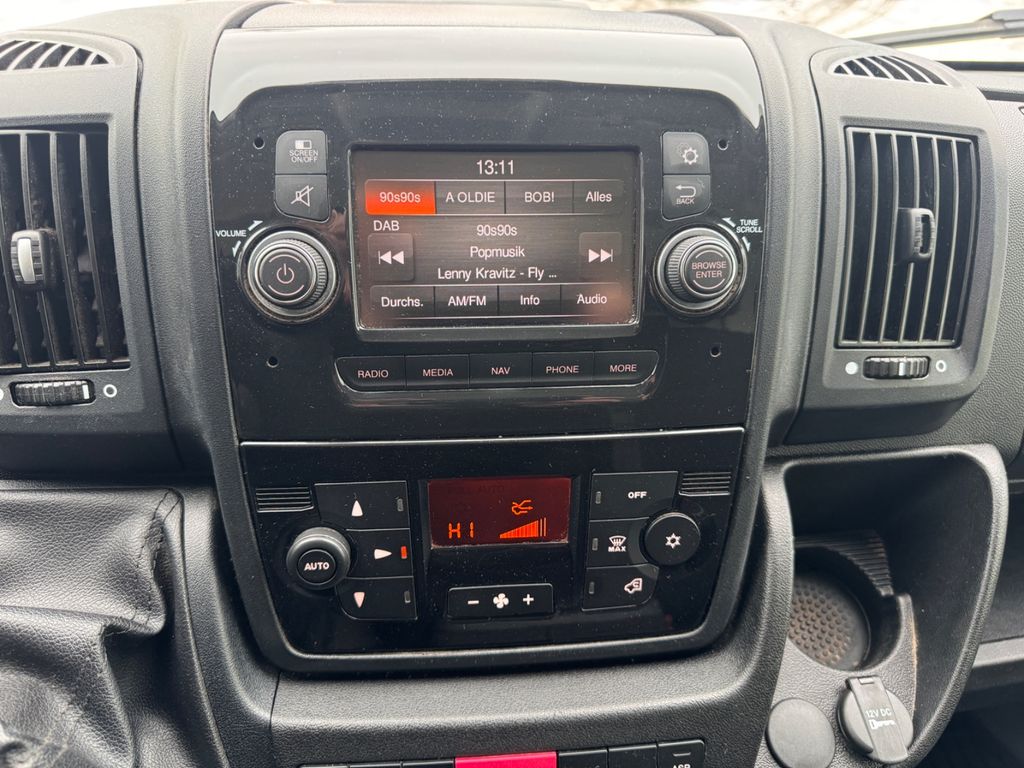 Citroën Jumper 2021