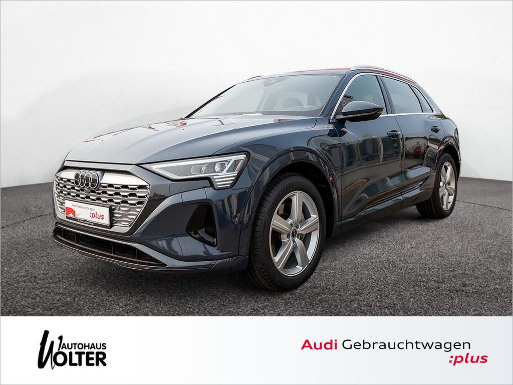 Audi Q8 e-tron 2023