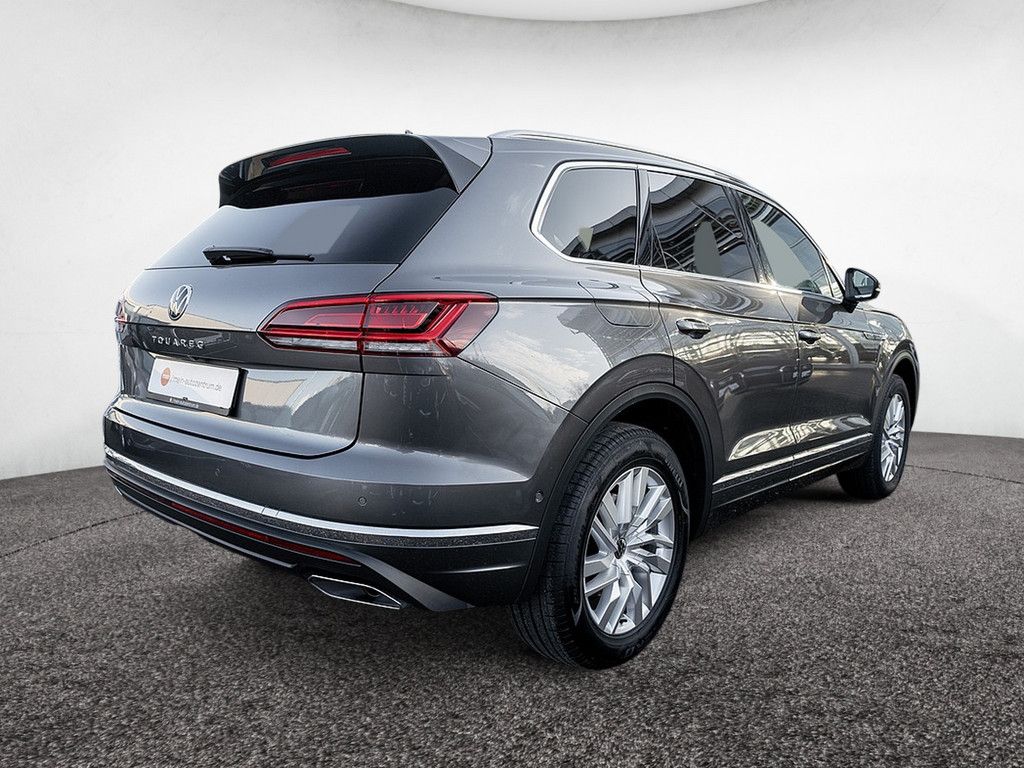 Volkswagen Touareg 2021
