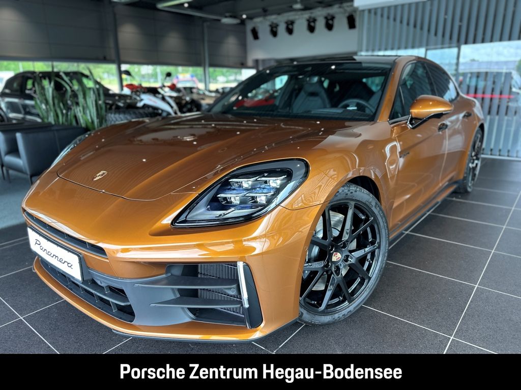 Porsche Panamera 2024