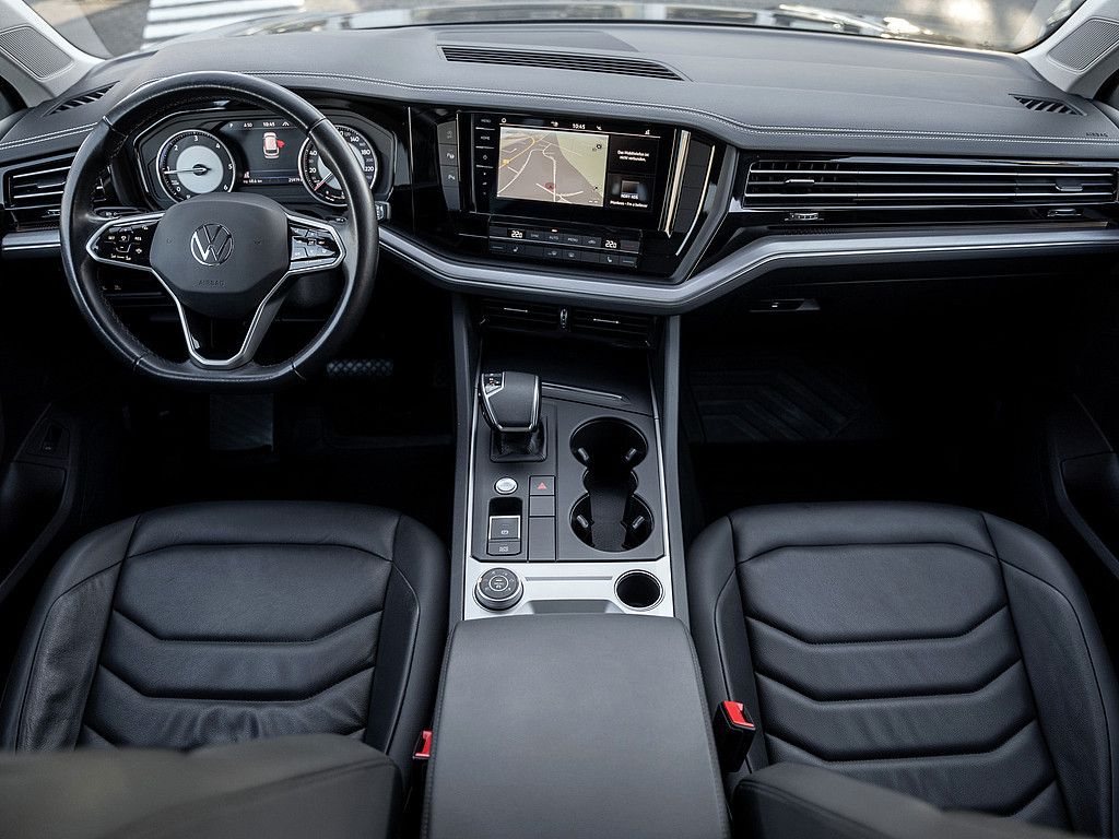 Volkswagen Touareg 2021