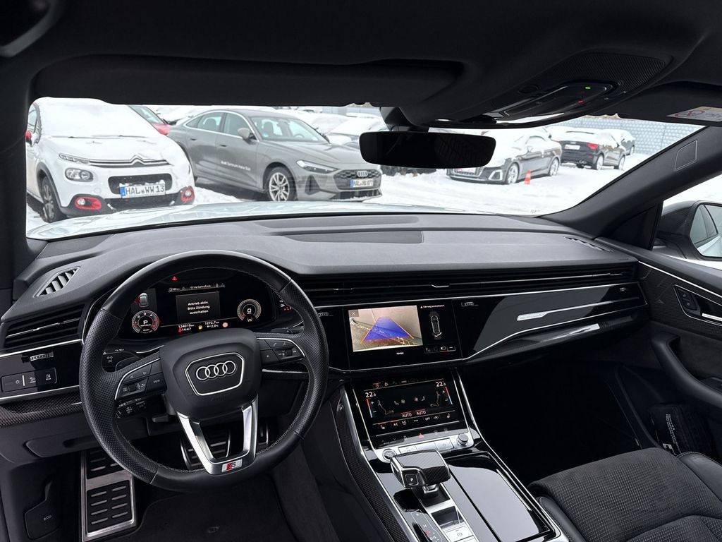 Audi Q8 2022