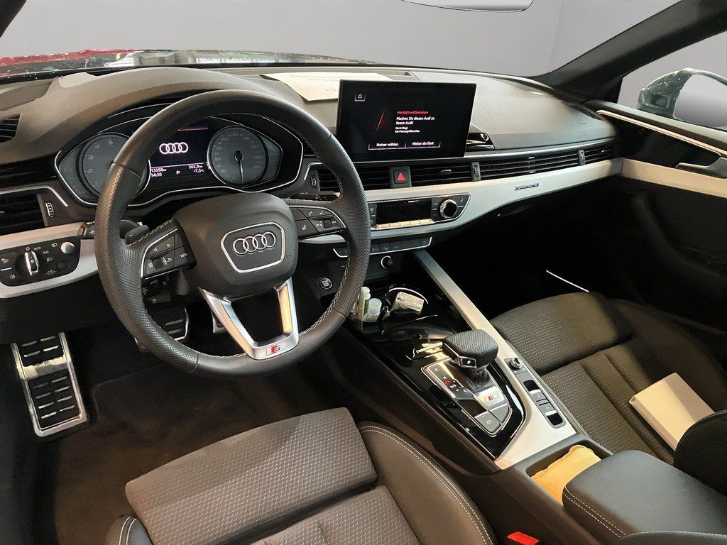 Audi S5 2023