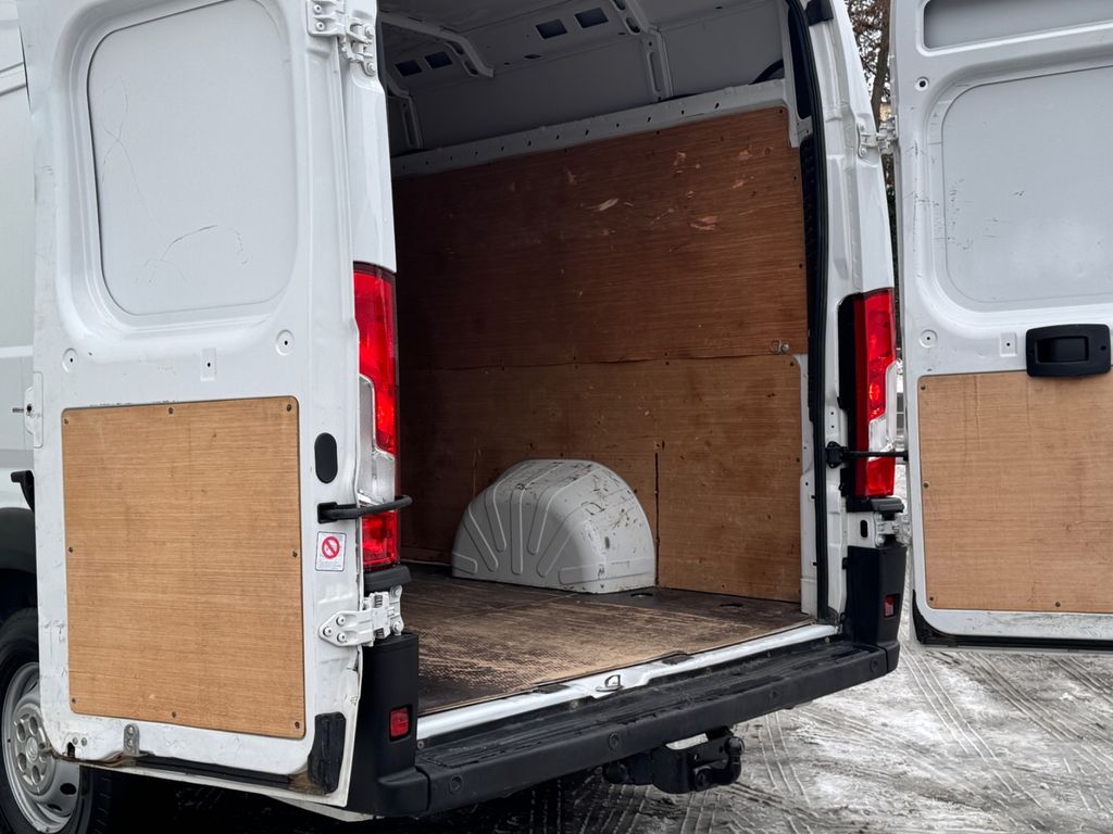 Citroën Jumper 2021