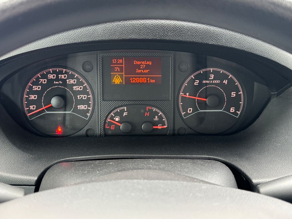 Citroën Jumper 2021