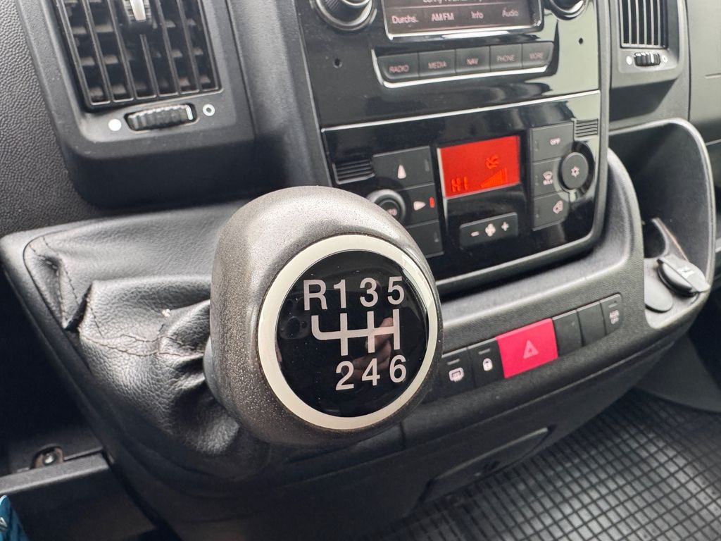 Citroën Jumper 2021