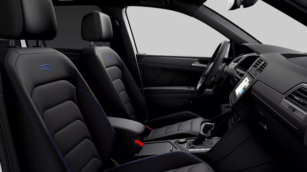 Volkswagen Tiguan 2023