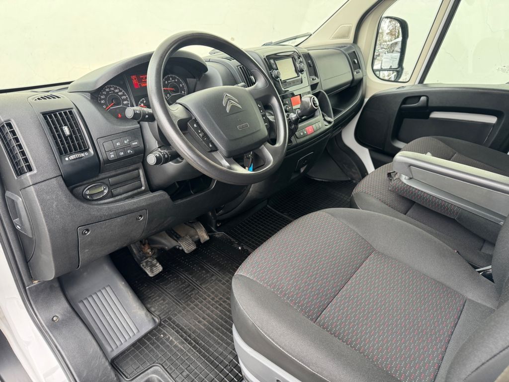 Citroën Jumper 2021