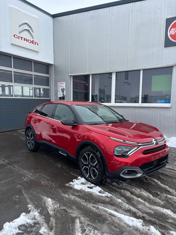 Citroën C4 2022