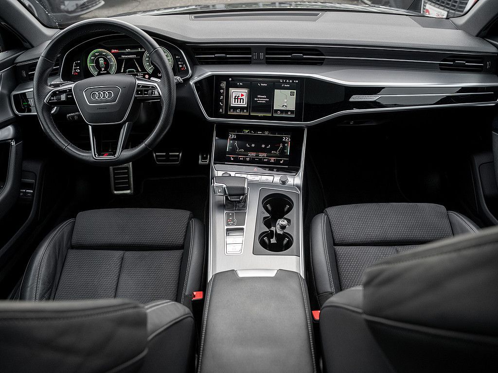 Audi A6 2022