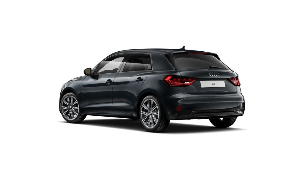 Audi A1 2024