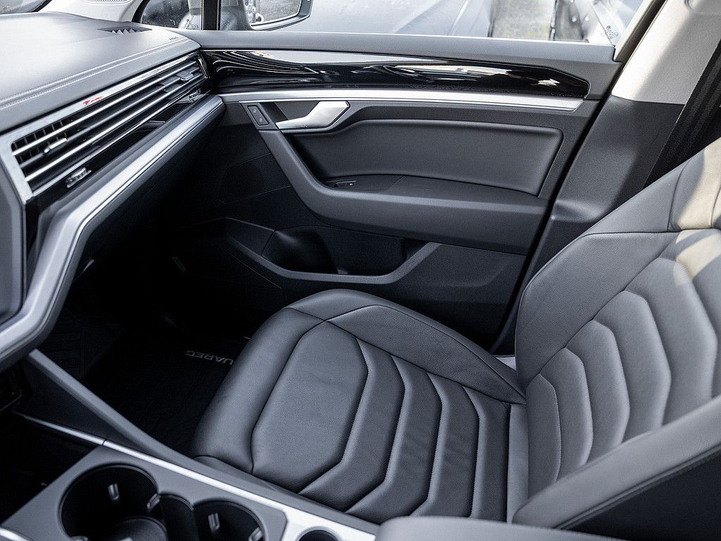 Volkswagen Touareg 2021