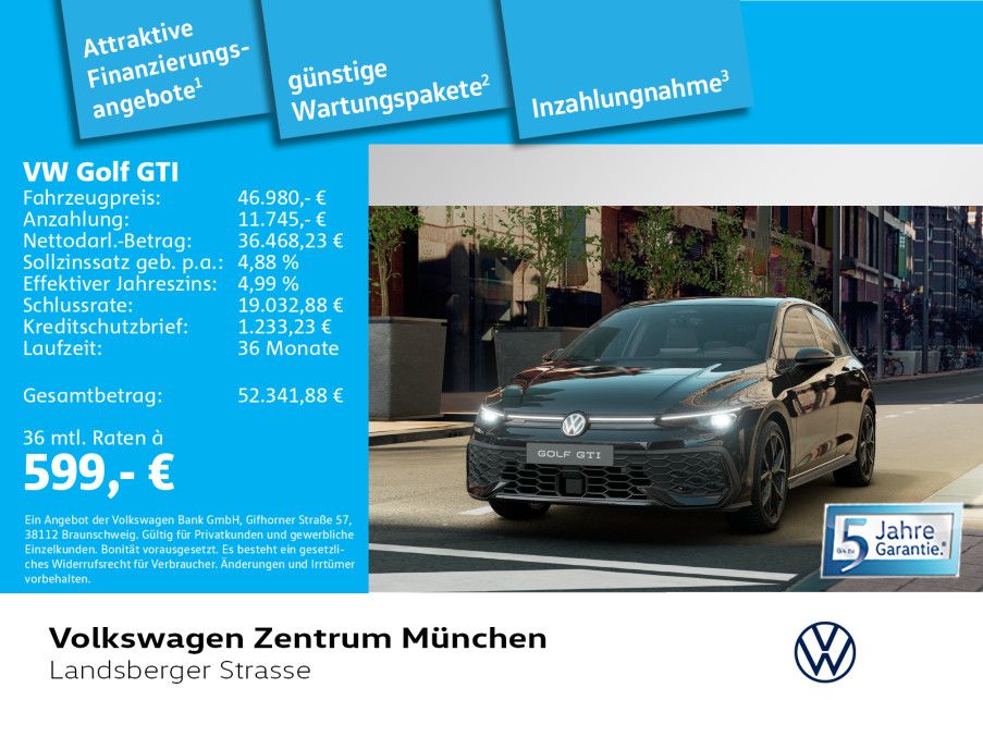 Volkswagen Golf 2026