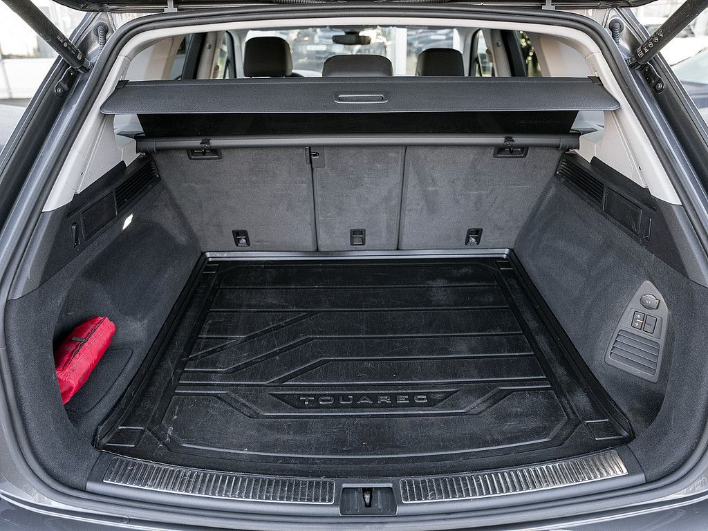 Volkswagen Touareg 2021