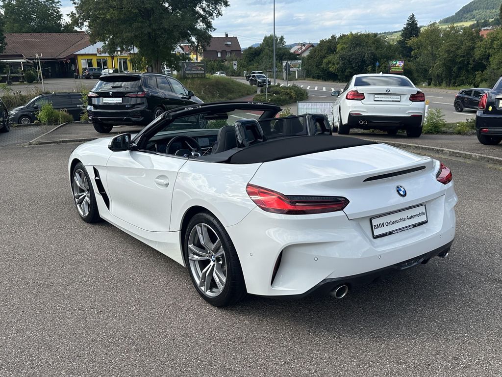 BMW Z4 2021