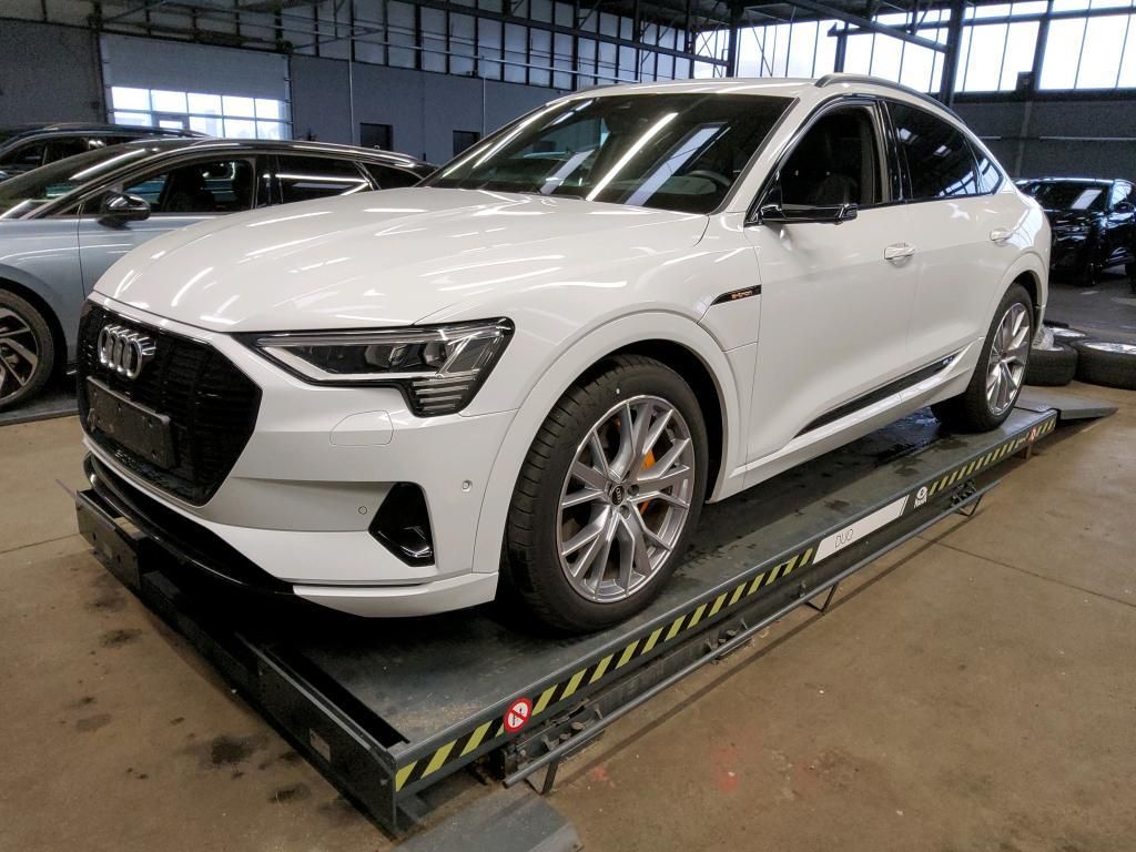 Audi e-tron 2022
