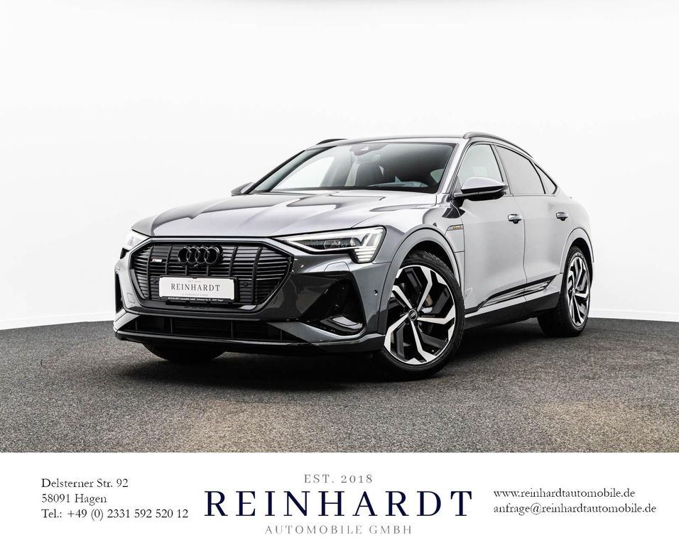 Audi e-tron 2022