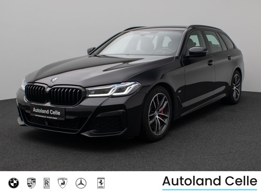 BMW 530 2022
