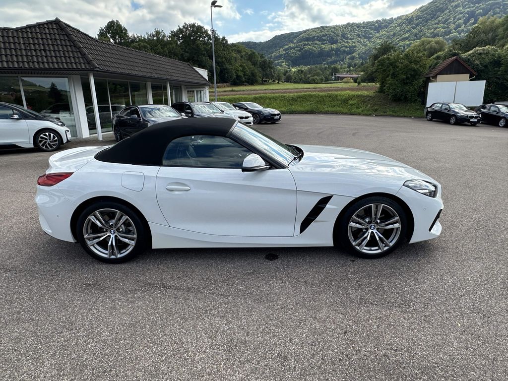 BMW Z4 2021
