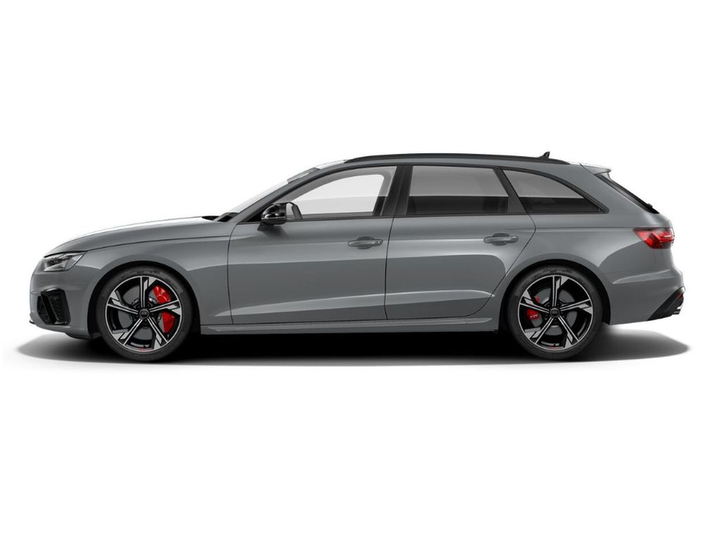 Audi S4 2022