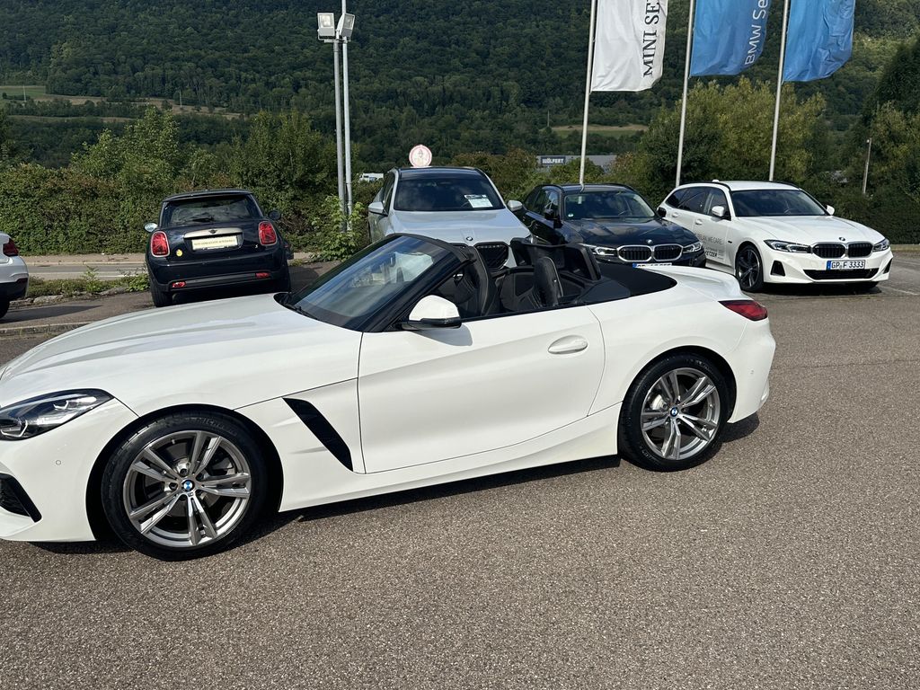 BMW Z4 2021