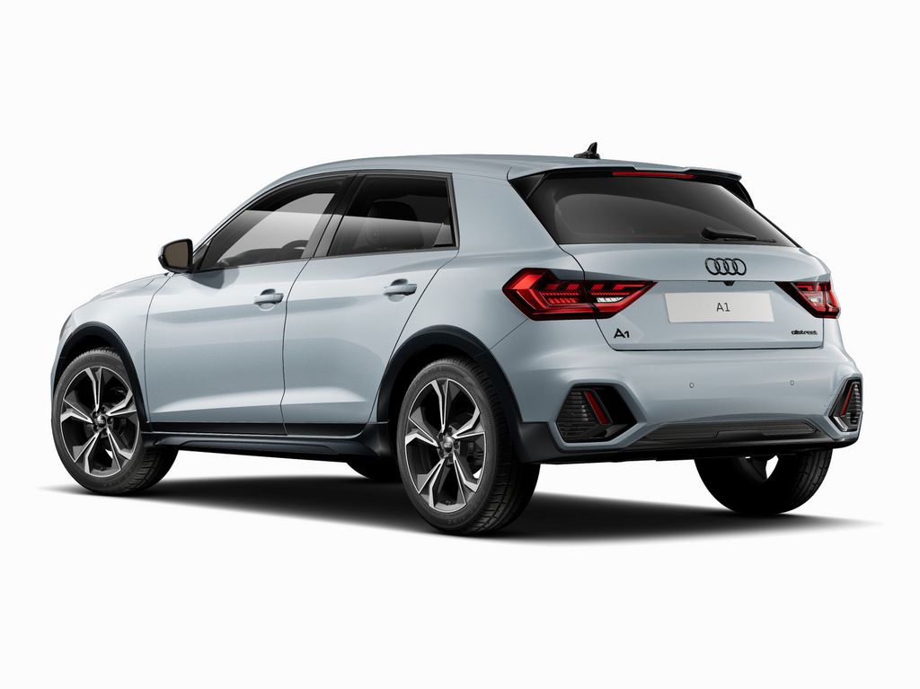 Audi A1 2024