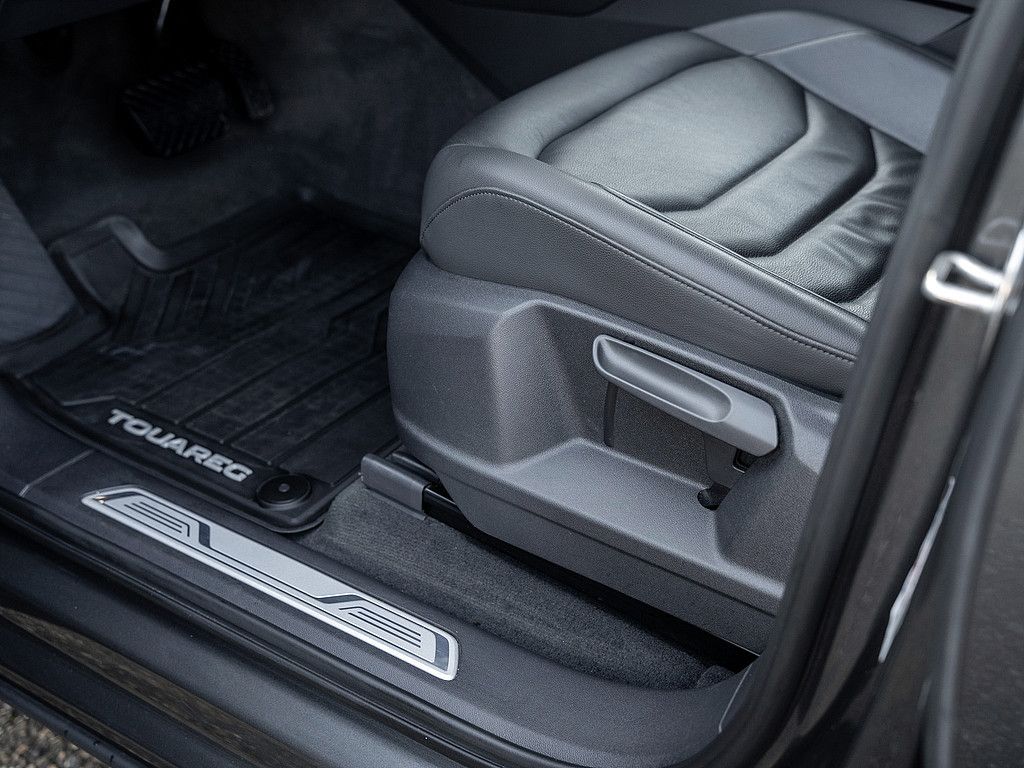 Volkswagen Touareg 2021