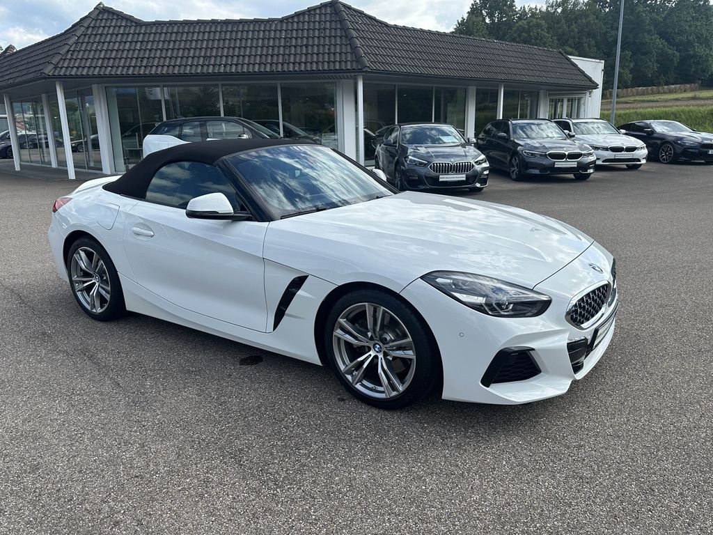 BMW Z4 2021