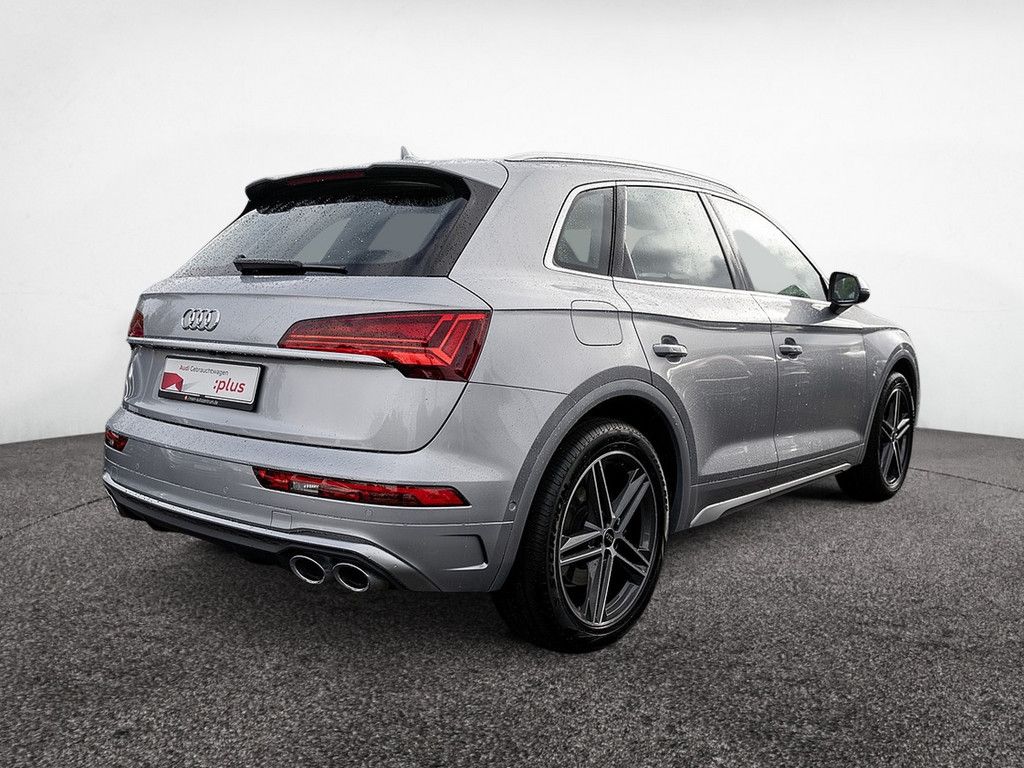 Audi SQ5 2024