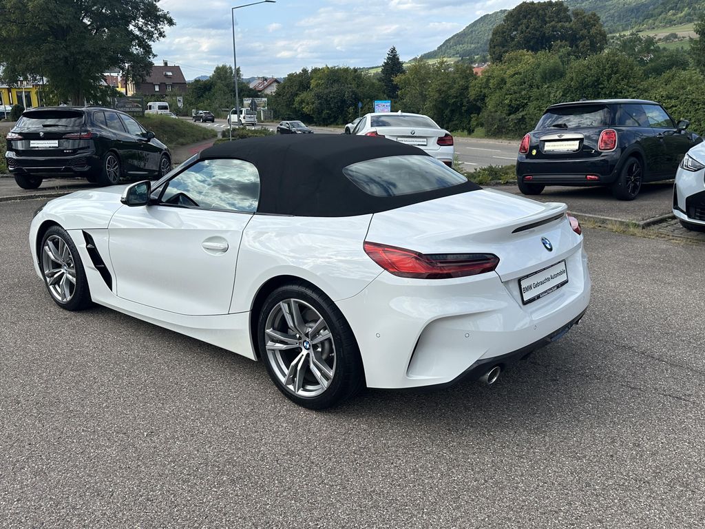 BMW Z4 2021