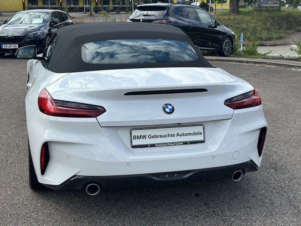 BMW Z4 2021