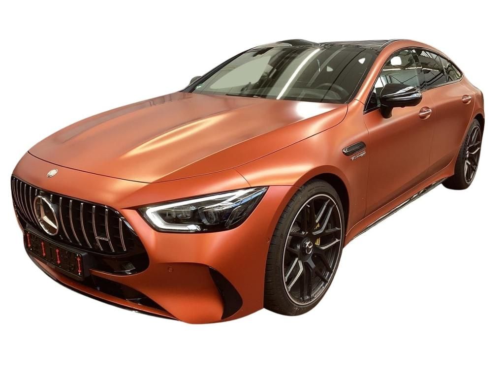 Mercedes-Benz AMG GT 2024