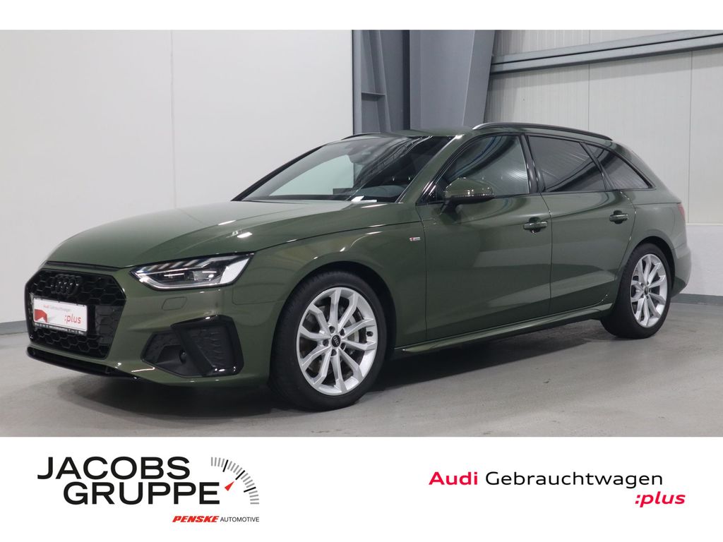 Audi A4 2024