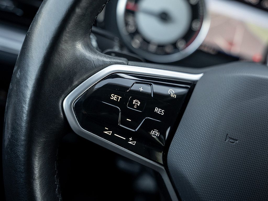 Volkswagen Touareg 2021