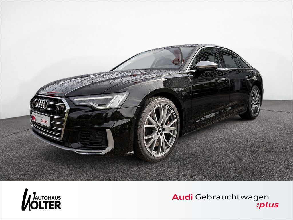 Audi S6 2022