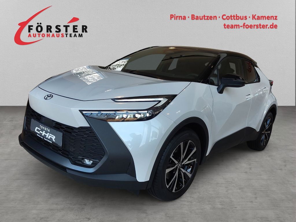 Toyota C-HR 2025