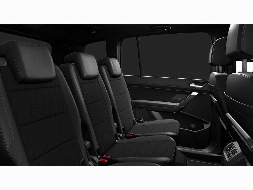 Volkswagen Touran 2024