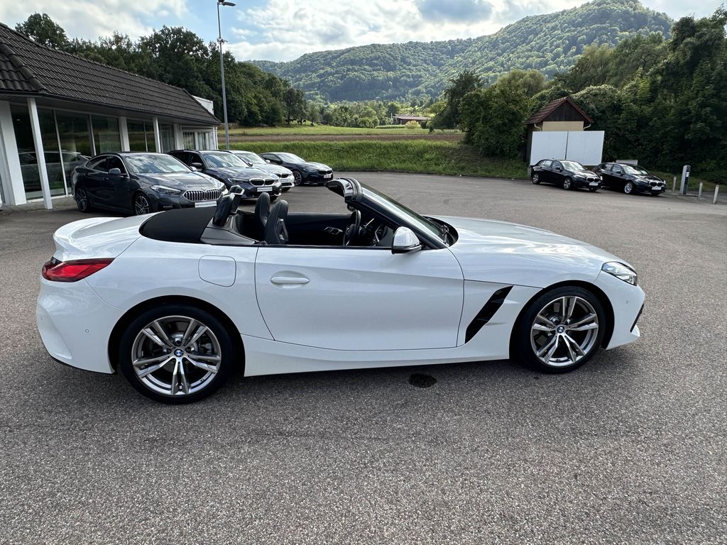 BMW Z4 2021
