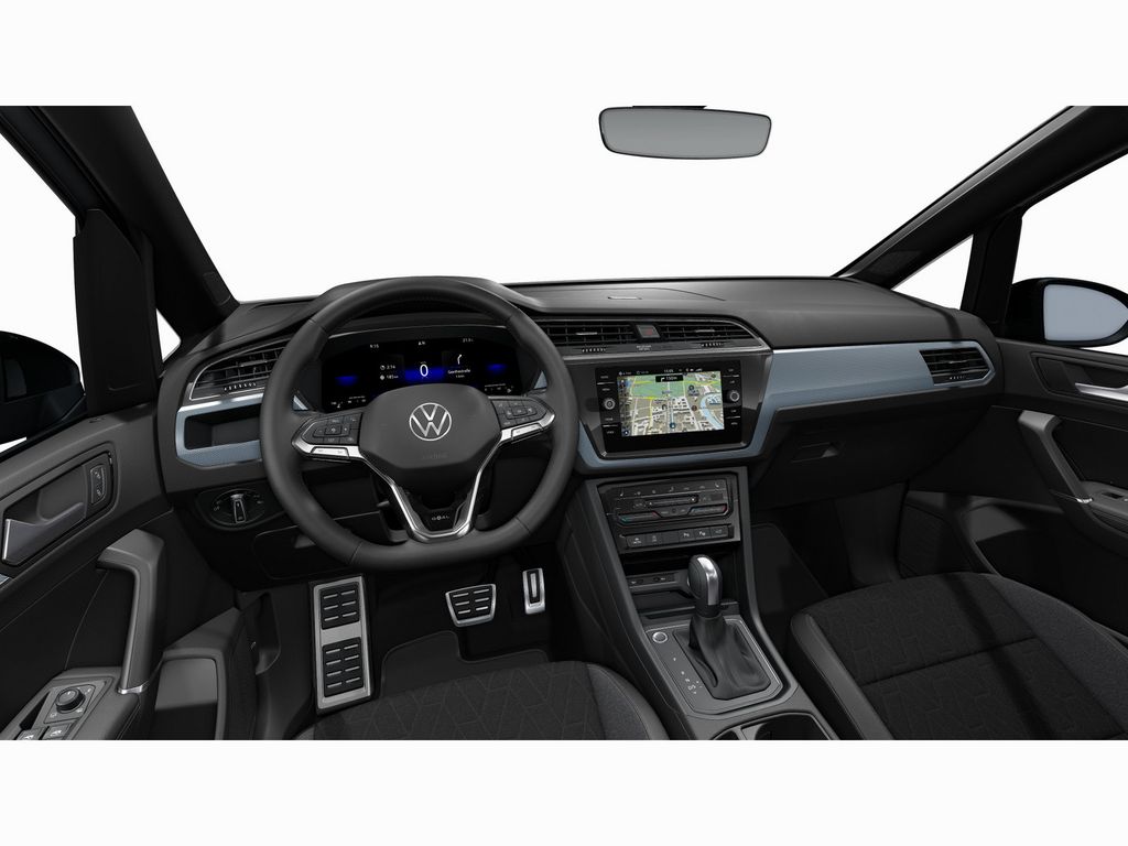 Volkswagen Touran 2024