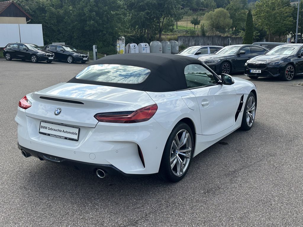 BMW Z4 2021
