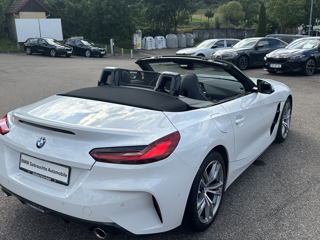BMW Z4 2021